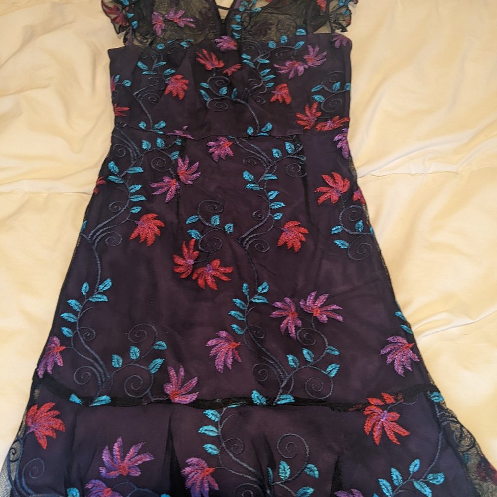 Donna Morgan Cocktail Dress